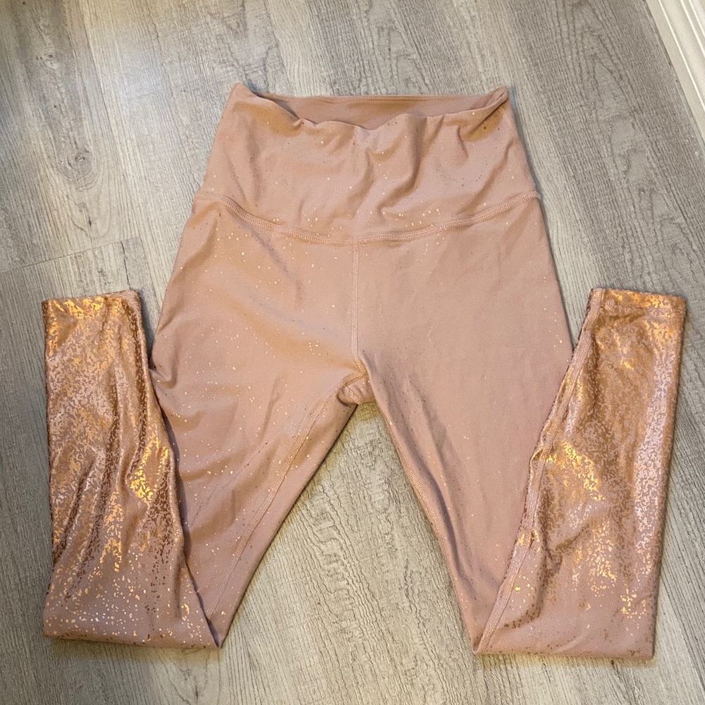 Sparkle High-Waist Leggings